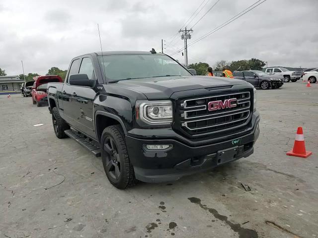 2016 GMC Sierra K1500 VIN: 1GTV2LEC9GZ253540 Lot: 85914935
