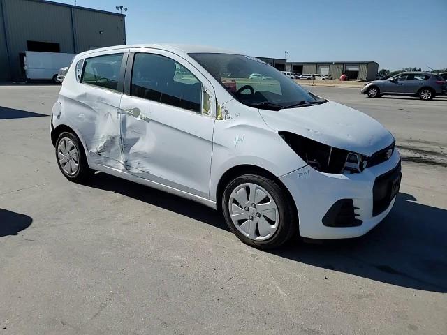 2018 Chevrolet Spark Ls VIN: KL8CB6SA9JC457561 Lot: 86138235
