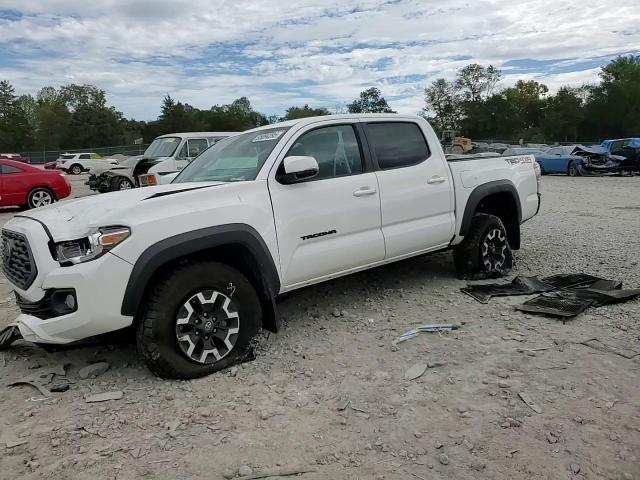 2022 Toyota Tacoma Double Cab VIN: 3TYCZ5AN4NT099666 Lot: 85094295
