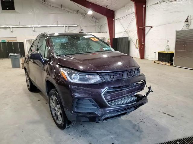 2020 Chevrolet Trax 1Lt VIN: KL7CJPSB3LB333154 Lot: 87191285