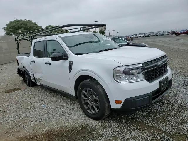 2024 Ford Maverick Xlt VIN: 3FTTW8H36RRB55769 Lot: 85557335
