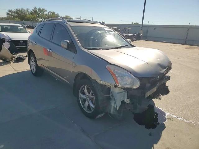 2010 Nissan Rogue S VIN: JN8AS5MT5AW007058 Lot: 90306945