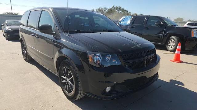 2018 Dodge Grand Caravan Se VIN: 2C4RDGBG3JR201901 Lot: 87475695