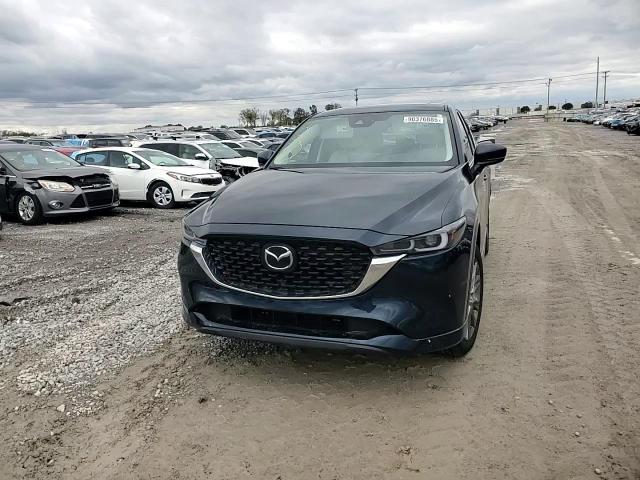 2024 Mazda Cx-5 Premium Plus VIN: JM3KFBEL8R0485823 Lot: 90376885