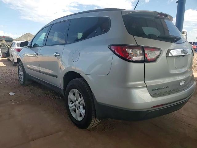 2015 Chevrolet Traverse Ls VIN: 1GNKRFKD5FJ382800 Lot: 85903865