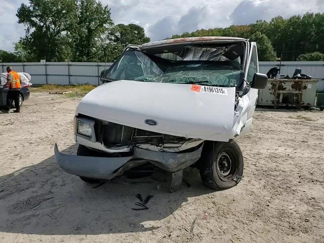 2001 Ford Econoline E250 Van VIN: 1FTNS24L41HB03795 Lot: 81961315