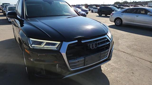 2018 Audi Q5 Premium Plus VIN: WA1BNAFY8J2055096 Lot: 86154615
