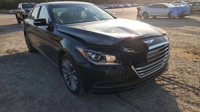 2015 Hyundai Genesis 3.8L VIN: KMHGN4JE9FU082518 Lot: 84450465