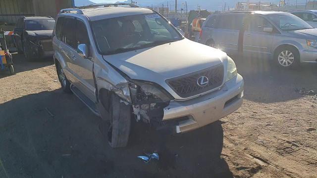 2008 Lexus Gx 470 VIN: JTJBT20X680153953 Lot: 90522455