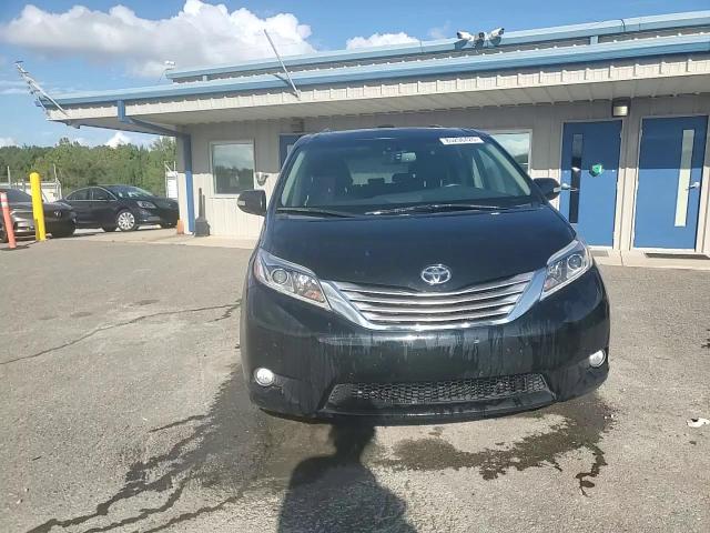 2017 Toyota Sienna Xle VIN: 5TDYZ3DC1HS835029 Lot: 85296425
