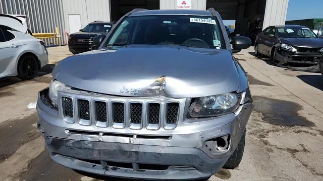 2015 Jeep Compass Sport VIN: 1C4NJCBA8FD334093 Lot: 86154945