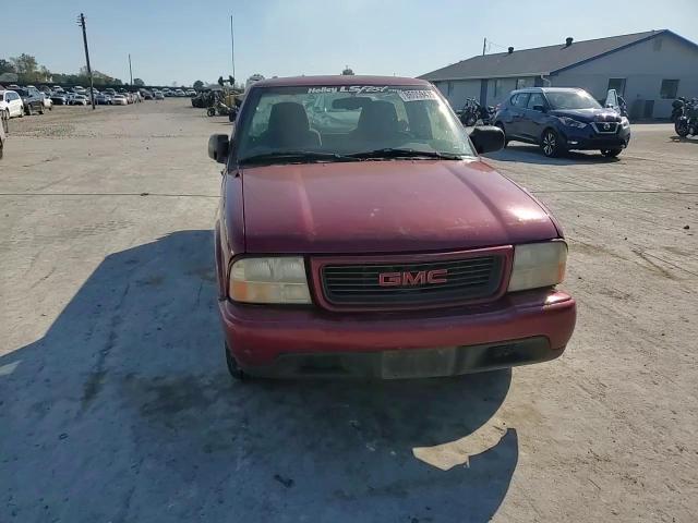 2000 GMC Sonoma VIN: 1GTCS1440YK161684 Lot: 86059475