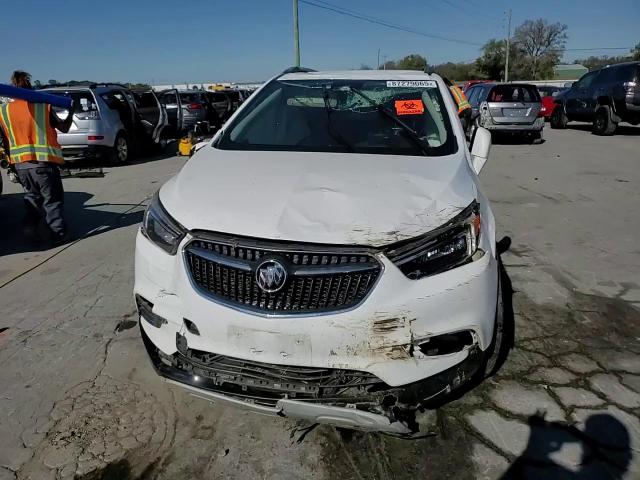 2018 Buick Encore Preferred VIN: KL4CJASB4JB706161 Lot: 87279065