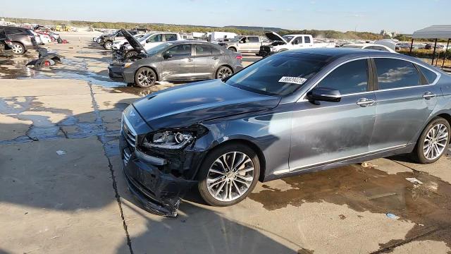 2015 Hyundai Genesis 3.8L VIN: KMHGN4JE1FU073067 Lot: 86839025