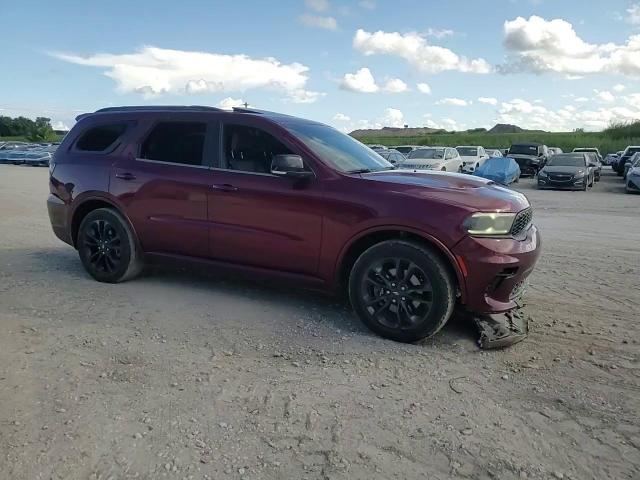 2023 Dodge Durango R/T VIN: 1C4SDHCT3PC602109 Lot: 87247445