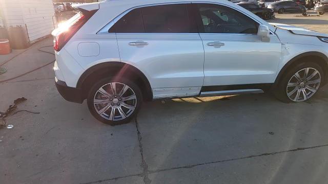 2019 Cadillac Xt4 Premium Luxury VIN: 1GYFZCR48KF172617 Lot: 89448055