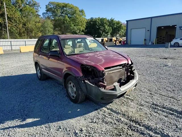 2005 Honda Cr-V Lx VIN: SHSRD68555U303257 Lot: 82440895