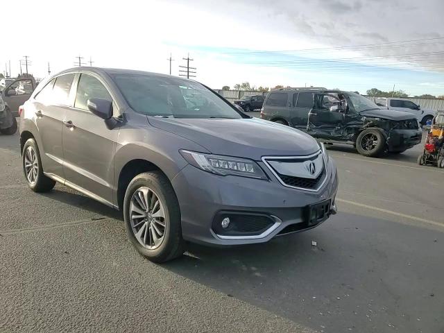 2017 Acura Rdx Advance VIN: 5J8TB4H71HL011388 Lot: 82750555