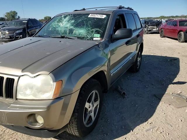 2005 Jeep Grand Cherokee Laredo VIN: 1J8GR48K75C709038 Lot: 89521715