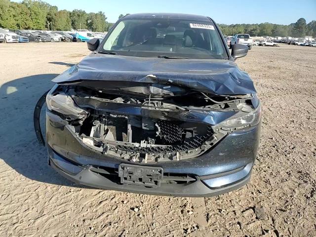 2019 Mazda Cx-5 Touring VIN: JM3KFACM3K0630343 Lot: 82488335