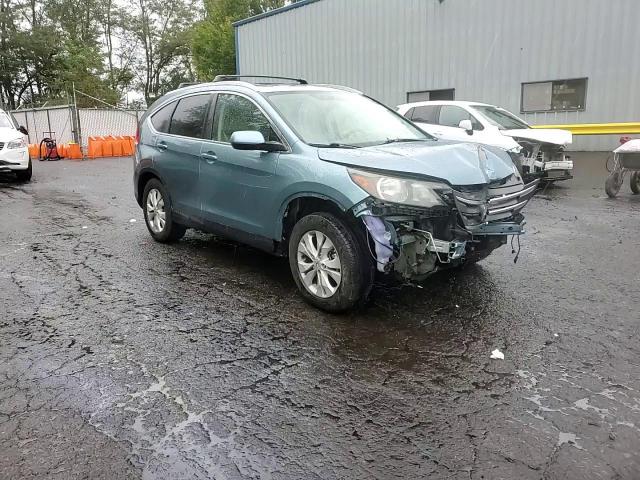 2014 Honda Cr-V Exl VIN: 2HKRM4H79EH618075 Lot: 82196695