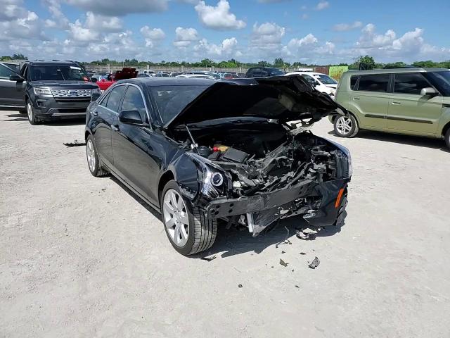 2016 Cadillac Ats VIN: 1G6AA5RA4G0107270 Lot: 84701055