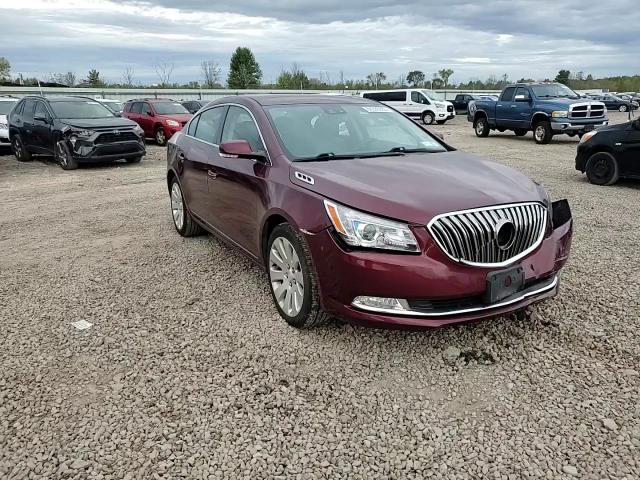 2015 Buick Lacrosse VIN: 1G4GC5G36FF331363 Lot: 84300985