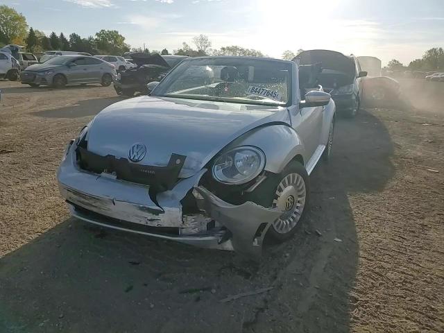 2013 Volkswagen Beetle VIN: 3VW5P7AT0DM822798 Lot: 84477645