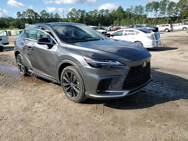 2025 Lexus Rx 350 Base VIN: 2T2BAMCA9SC093042 Lot: 90590375