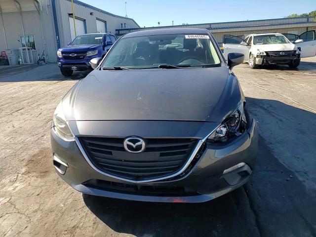 2014 Mazda 3 Sport VIN: JM1BM1U71E1123978 Lot: 84646565