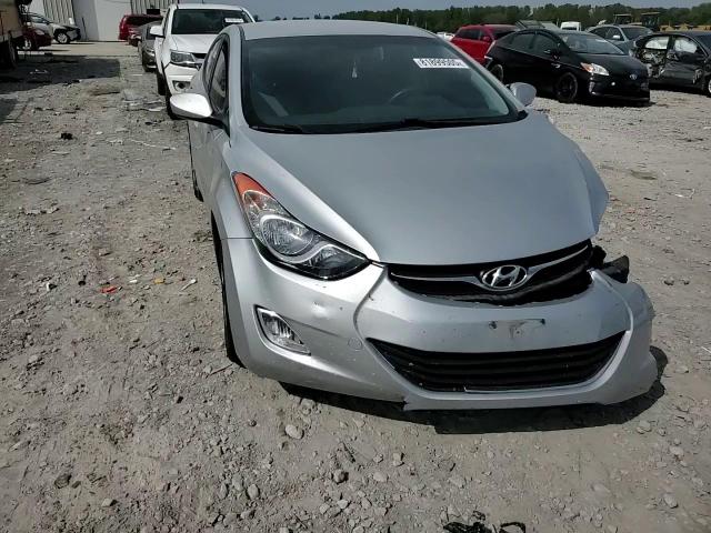 2013 Hyundai Elantra Gls VIN: KMHDH4AE7DU002883 Lot: 81899505
