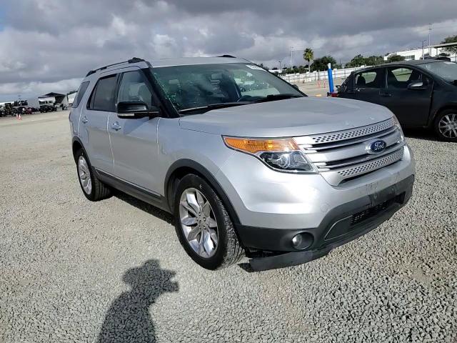 2013 Ford Explorer Xlt VIN: 1FM5K7D81DGA99297 Lot: 82662225