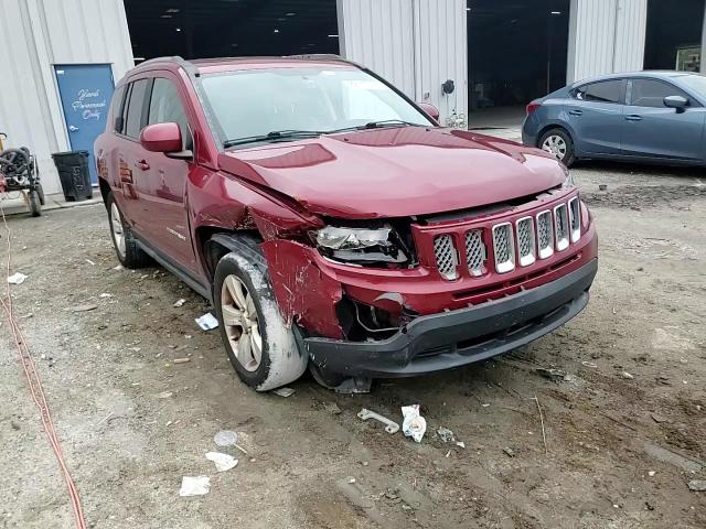 2015 Jeep Compass Latitude VIN: 1C4NJCEA0FD367200 Lot: 82767375