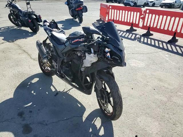 2016 Kawasaki Ex300 B VIN: JKAEX8B1XGDA30239 Lot: 85296855