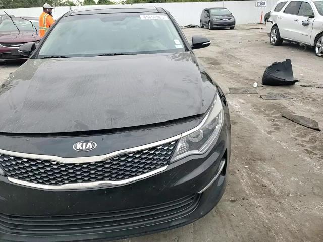 2016 Kia Optima Ex VIN: 5XXGU4L33GG054806 Lot: 85856985