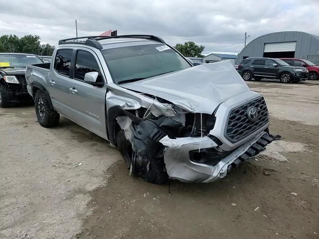 2022 Toyota Tacoma Double Cab VIN: 3TMAZ5CN2NM184263 Lot: 85561415