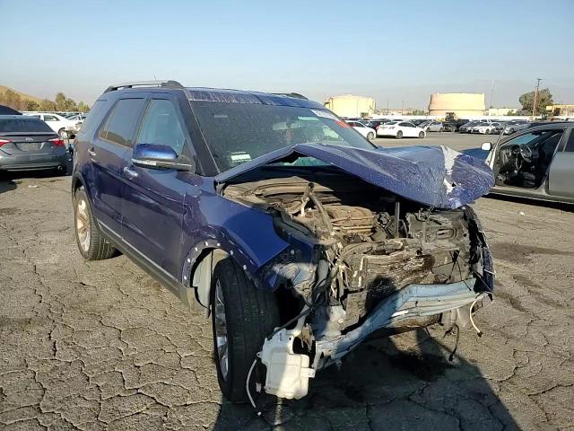2014 Ford Explorer Limited VIN: 1FM5K7F88EGB68307 Lot: 82197765