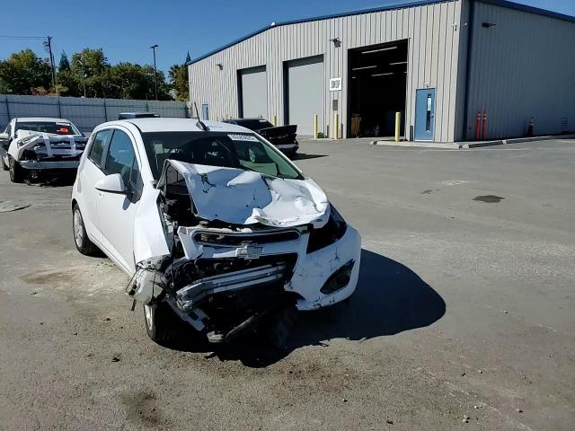 2015 Chevrolet Spark 1Lt VIN: KL8CC6S95FC788082 Lot: 85583025