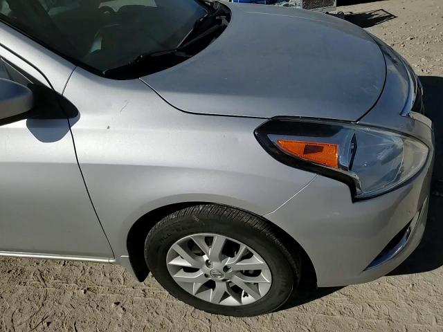 2019 Nissan Versa S VIN: 3N1CN7AP9KL842623 Lot: 82435275