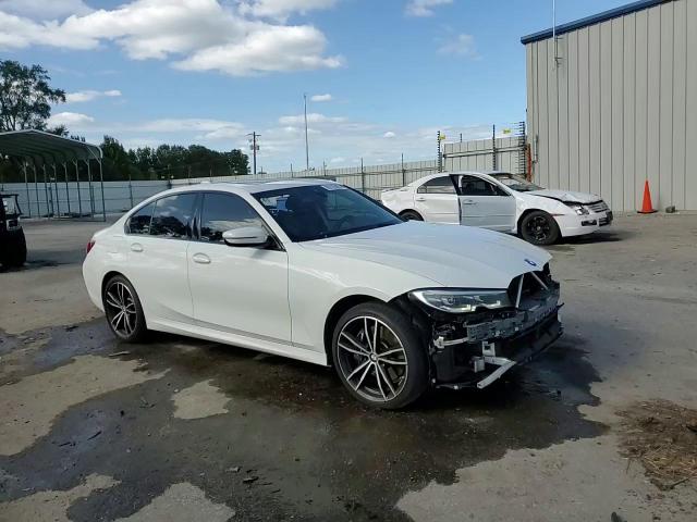 2021 BMW 330E VIN: 3MW5P7J04M8C19075 Lot: 85122805