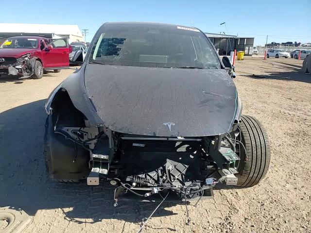 2024 Tesla Model Y VIN: 7SAYGDEE8RA256430 Lot: 87422325