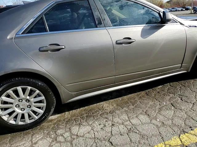 2012 Cadillac Cts Luxury Collection VIN: 1G6DG5E53C0137083 Lot: 90269725