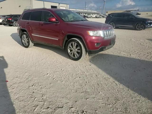 2012 Jeep Grand Cherokee Laredo VIN: 1C4RJEAG9CC299794 Lot: 81828245