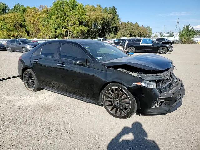 2021 Mercedes-Benz A 220 4Matic VIN: W1K3G4FB6MJ296110 Lot: 85356185