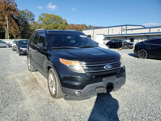 2011 Ford Explorer Limited VIN: 1FMHK8F89BGA24165 Lot: 90949345