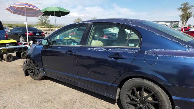 2006 Honda Civic Lx VIN: 2HGFA16526H513501 Lot: 82365205