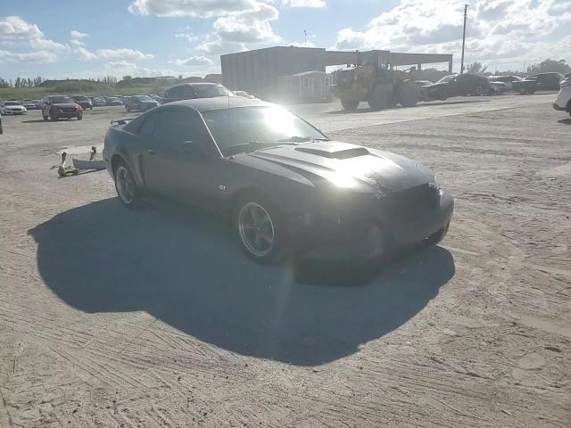 2003 Ford Mustang Gt VIN: 1FAFP42XX3F319887 Lot: 82412405