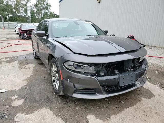 2015 Dodge Charger Sxt VIN: 2C3CDXJG0FH848796 Lot: 85826075