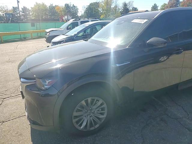 2025 Mazda Cx-90 Preferred VIN: JM3KKBHA5S1190488 Lot: 81447035