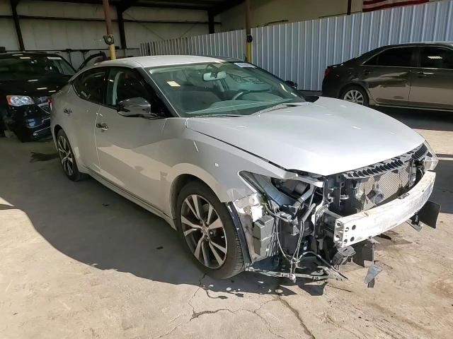2017 Nissan Maxima 3.5S VIN: 1N4AA6AP2HC437191 Lot: 87235745